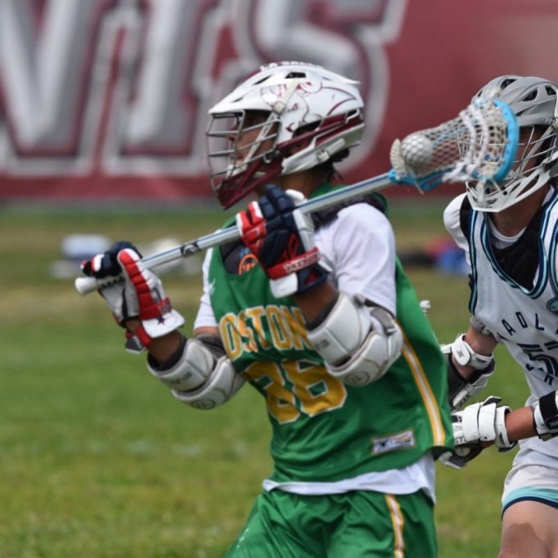 15 Ways to Up Your Lacrosse Goalie Glove Game This Season