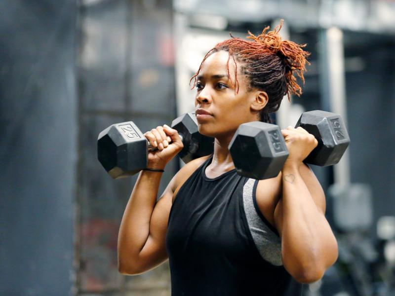 15 Workout Tank Tops Every Woman Needs For The Gym: Get Your Sweat On