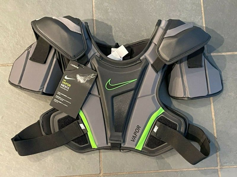 2023 Lacrosse Shoulder Pad Buyers Guide Maximize Protection and Mobility on the Field