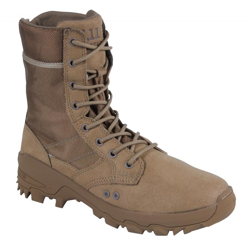 5.11 Jungle Boots That Keep You Moving: 15 Engaging Points About The 5.11 Speed 3.0 Jungle RD Dark Coyote Boot