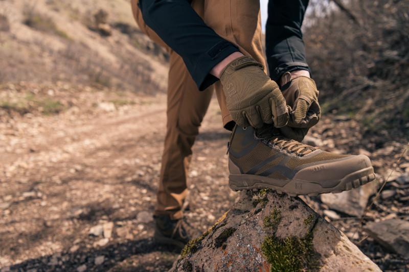 5.11 Jungle Boots That Keep You Moving: 15 Engaging Points About The 5.11 Speed 3.0 Jungle RD Dark Coyote Boot