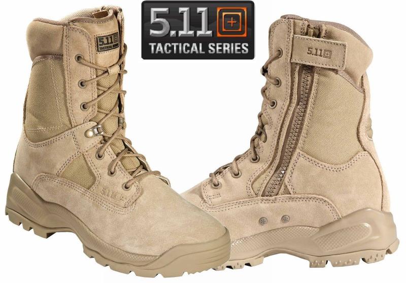 5.11 Jungle Boots That Keep You Moving: 15 Engaging Points About The 5.11 Speed 3.0 Jungle RD Dark Coyote Boot
