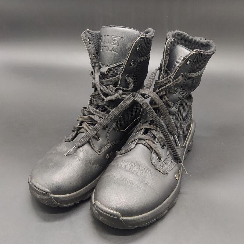 5.11 Jungle Boots That Keep You Moving: 15 Engaging Points About The 5.11 Speed 3.0 Jungle RD Dark Coyote Boot