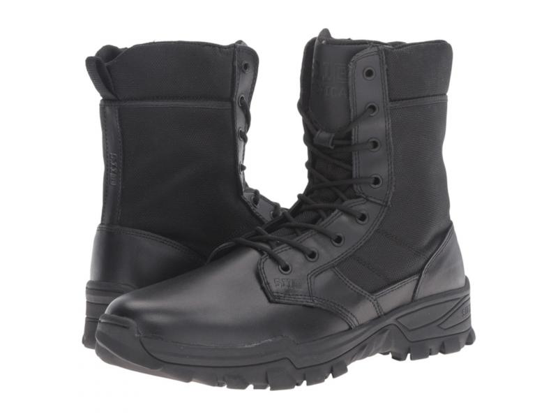 5.11 Jungle Boots That Keep You Moving: 15 Engaging Points About The 5.11 Speed 3.0 Jungle RD Dark Coyote Boot
