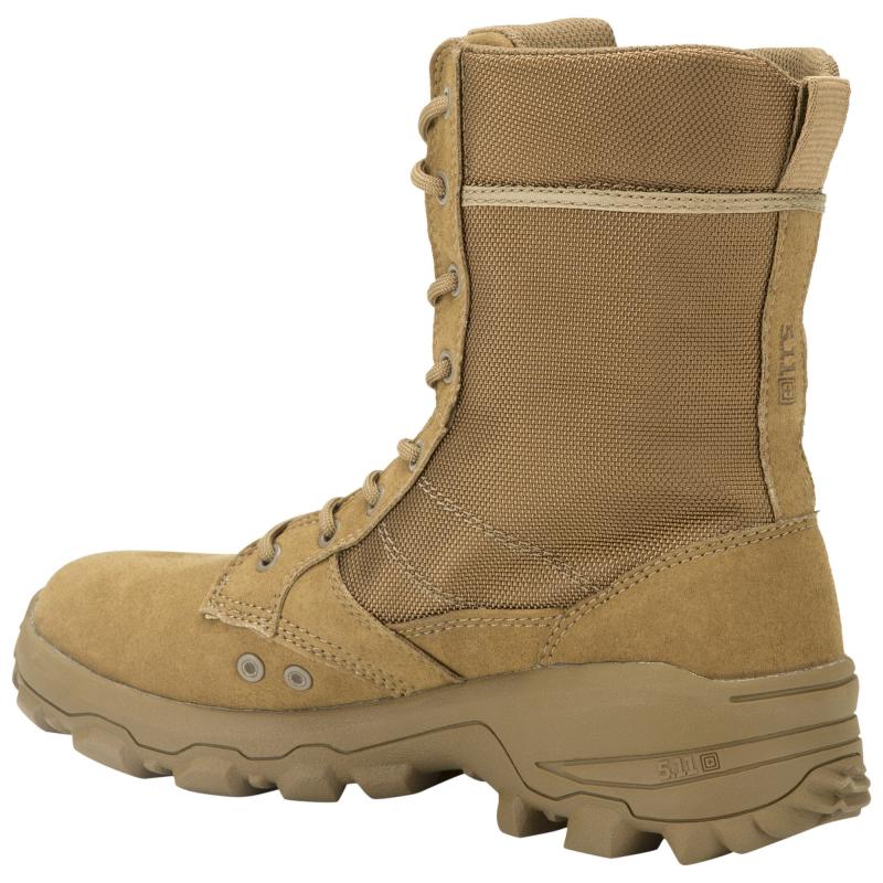 5.11 Jungle Boots That Keep You Moving: 15 Engaging Points About The 5.11 Speed 3.0 Jungle RD Dark Coyote Boot