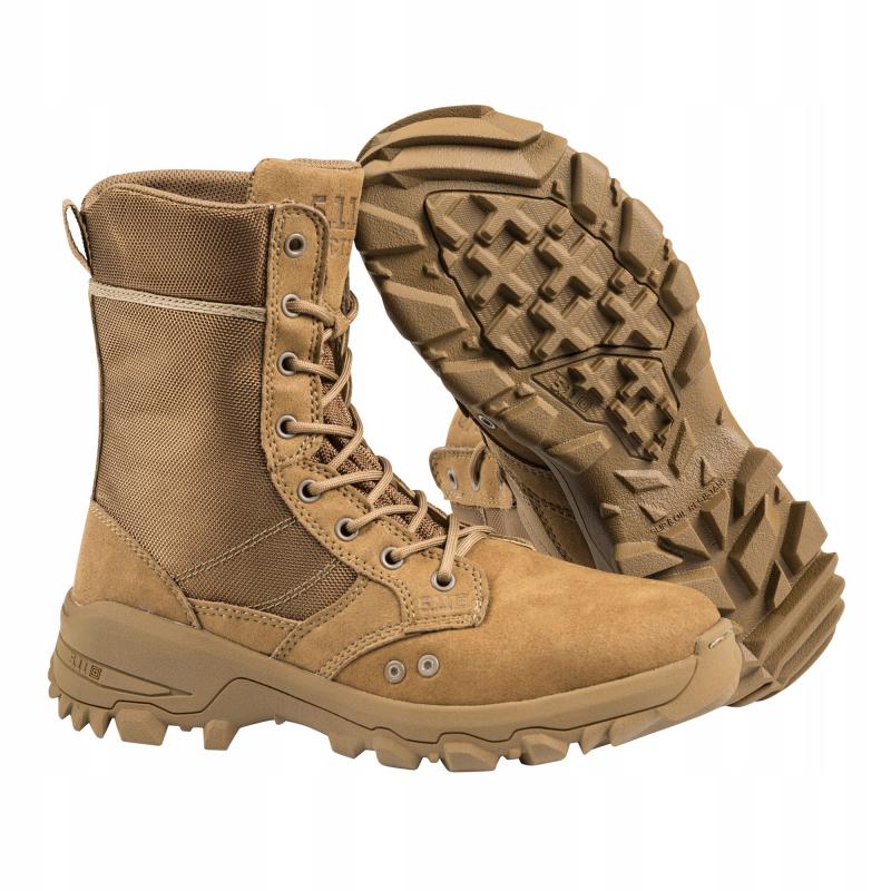5.11 Jungle Boots That Keep You Moving: 15 Engaging Points About The 5.11 Speed 3.0 Jungle RD Dark Coyote Boot