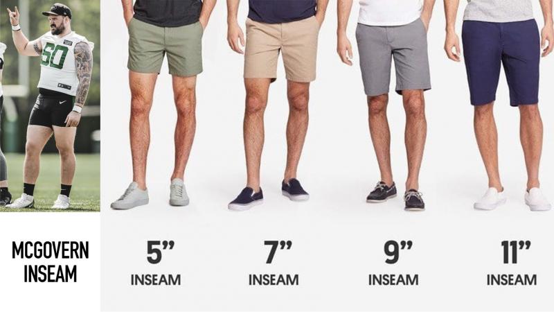 5 Inch Inseam Golf Shorts: How To Love The Breeze Without The Flash