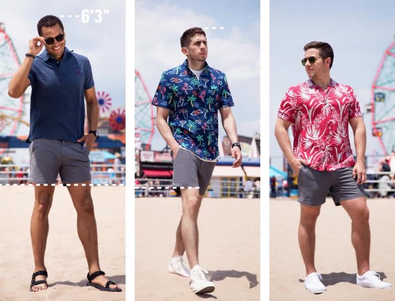 5 Inch Inseam Golf Shorts: How To Love The Breeze Without The Flash