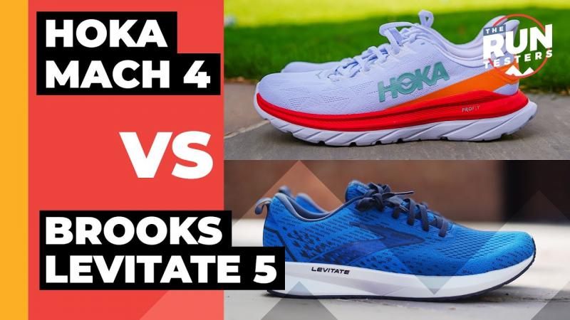 5 Key Things You Must Know Before Buying New Brooks Levitate 4 Men
