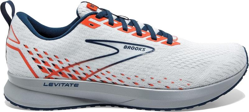 5 Key Things You Must Know Before Buying New Brooks Levitate 4 Men