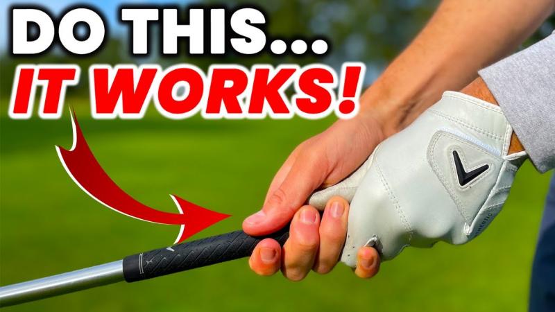 5 Lesser-Known Golf Grip Tricks That