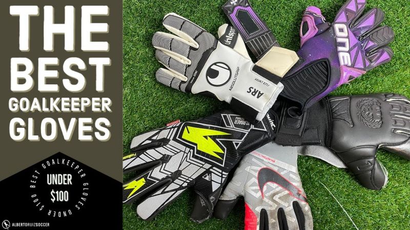 A Buyers Guide to Choosing the Best Nike Lacrosse Goalie Gloves