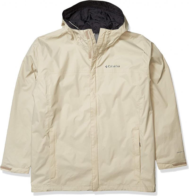 A Columbia Rain Jacket That Keeps You Bone Dry: The Watertight II Will Withstand Any Downpour