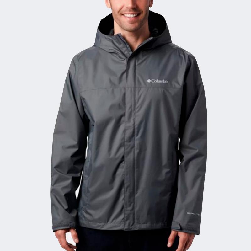 A Columbia Rain Jacket That Keeps You Bone Dry: The Watertight II Will Withstand Any Downpour