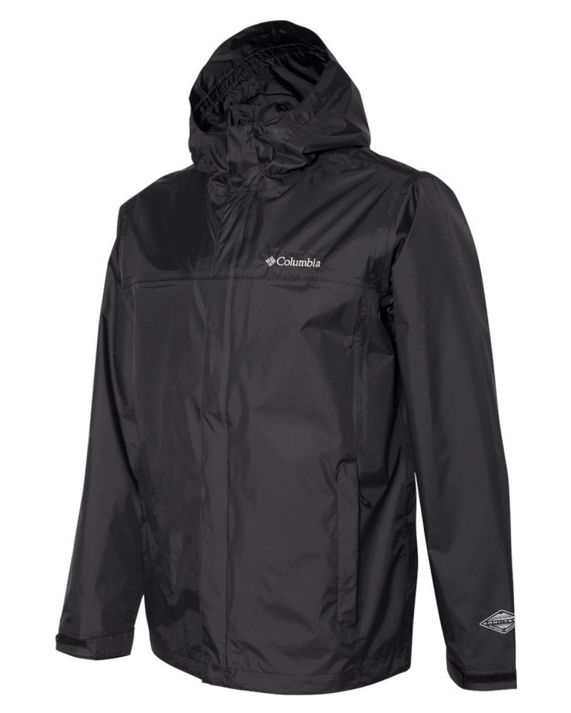 A Columbia Rain Jacket That Keeps You Bone Dry: The Watertight II Will Withstand Any Downpour