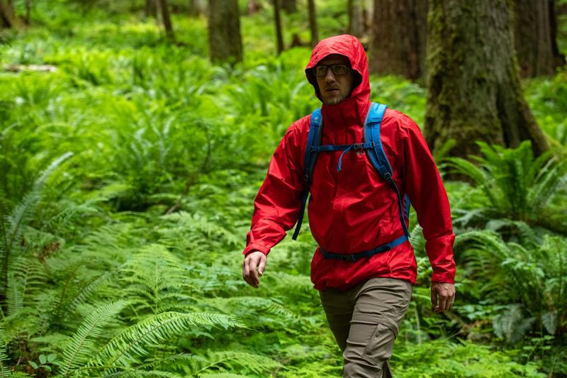 A Columbia Rain Jacket That Keeps You Bone Dry: The Watertight II Will Withstand Any Downpour