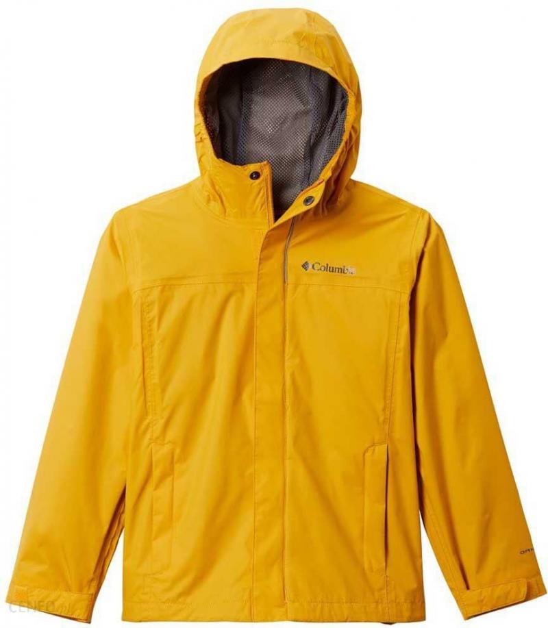A Columbia Rain Jacket That Keeps You Bone Dry: The Watertight II Will Withstand Any Downpour