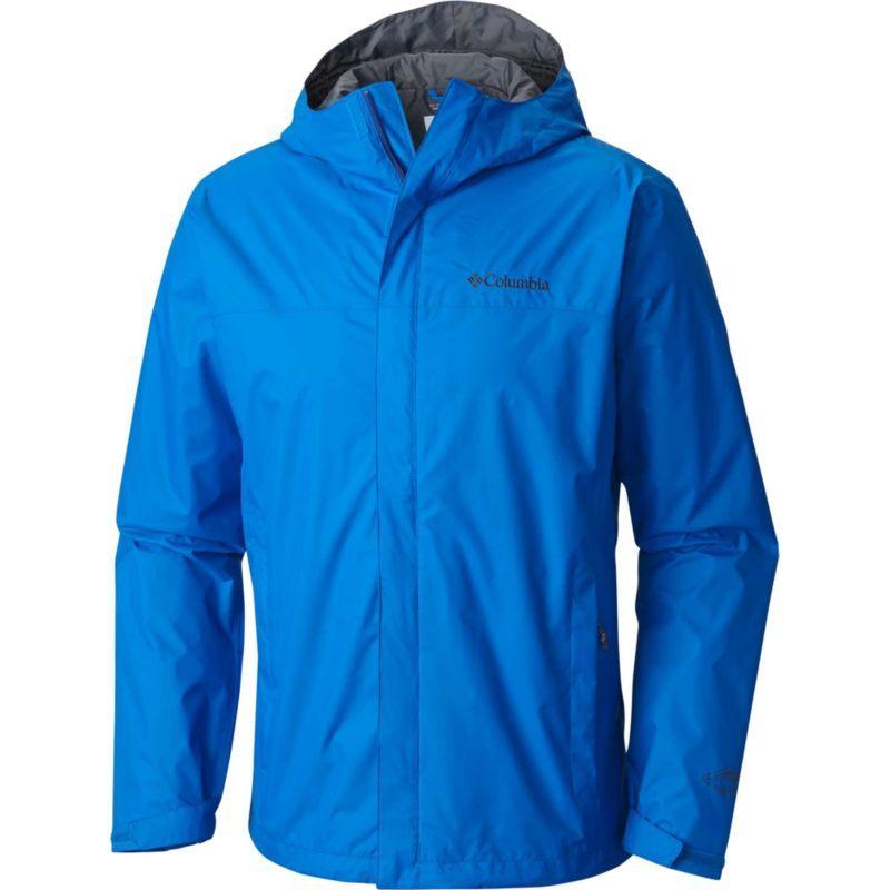 A Columbia Rain Jacket That Keeps You Bone Dry: The Watertight II Will Withstand Any Downpour