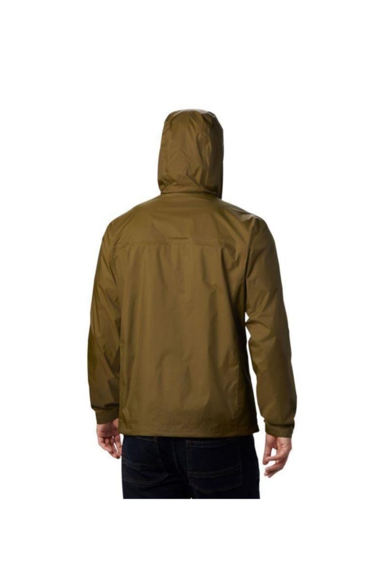 A Columbia Rain Jacket That Keeps You Bone Dry: The Watertight II Will Withstand Any Downpour