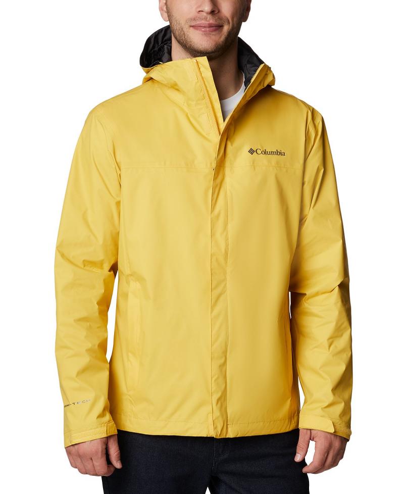 A Columbia Rain Jacket That Keeps You Bone Dry: The Watertight II Will Withstand Any Downpour