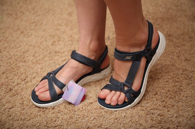 A comfy life guide to kids Sandals from Superfeet