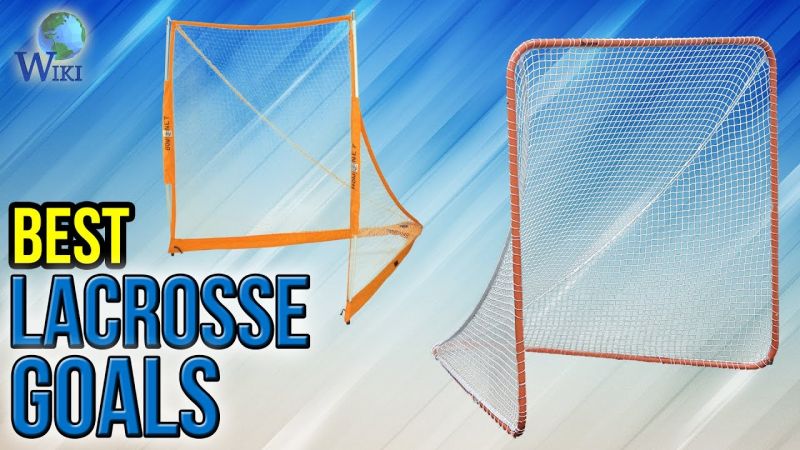 A Comprehensive Guide to Choosing the Best Lacrosse Goals for Your Backyard