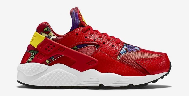 A Comprehensive Guide to Understanding the Nike Huarache Low Sneaker