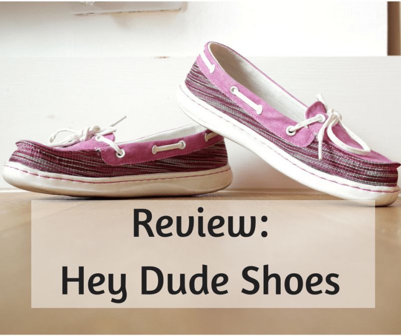 A Detailed Guide to Womens Hey Dude Corduroy Shoes