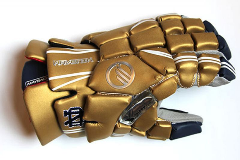 A Detailed Look at the Maverik Rome Lacrosse Gloves