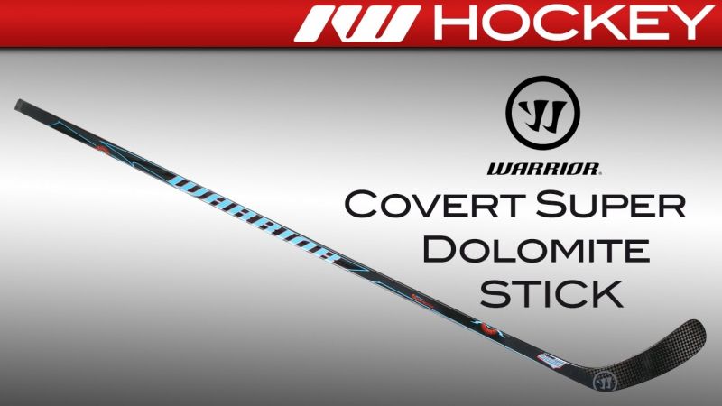 A Lacrosse Players Guide to Choosing the Right Warrior Dolomite Shaft