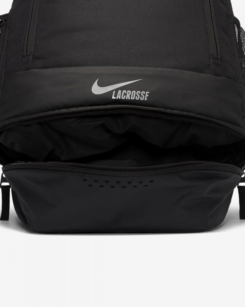 A Winning Look Going Over the HighEnd Nike Faceoff Lacrosse Backpack