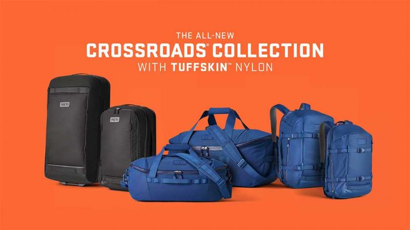 A Yeti Bag for Every Adventurer: Why the Yeti Crossroads and Yeti Duffel are the Ultimate Travel Companions