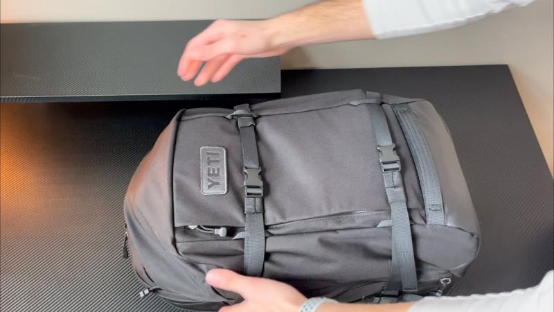 A Yeti Bag for Every Adventurer: Why the Yeti Crossroads and Yeti Duffel are the Ultimate Travel Companions