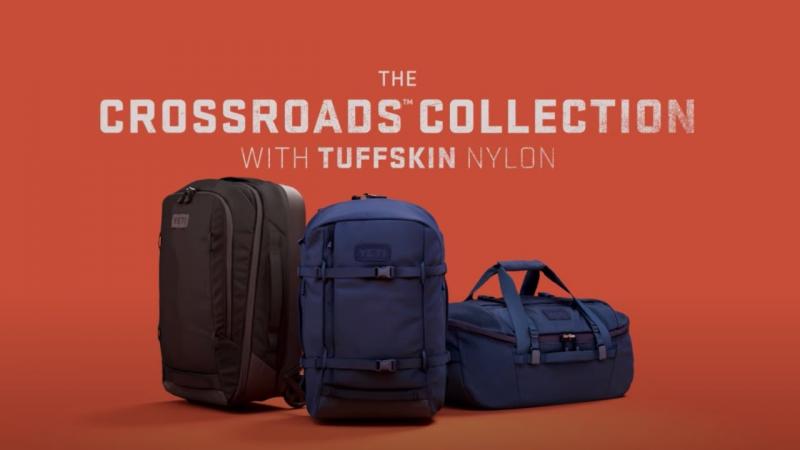 A Yeti Bag for Every Adventurer: Why the Yeti Crossroads and Yeti Duffel are the Ultimate Travel Companions