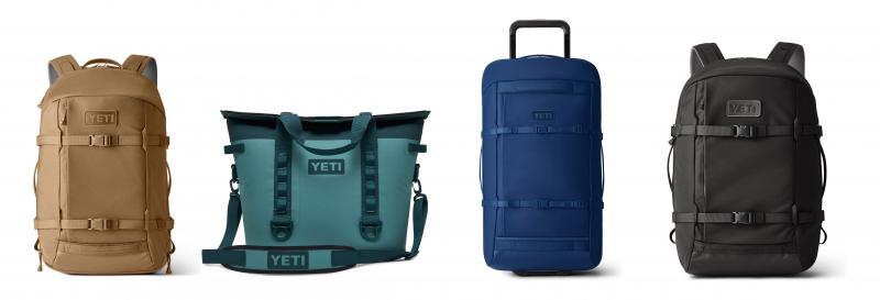 A Yeti Bag for Every Adventurer: Why the Yeti Crossroads and Yeti Duffel are the Ultimate Travel Companions