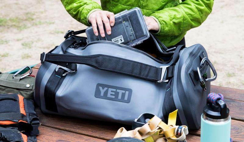 A Yeti Bag for Every Adventurer: Why the Yeti Crossroads and Yeti Duffel are the Ultimate Travel Companions