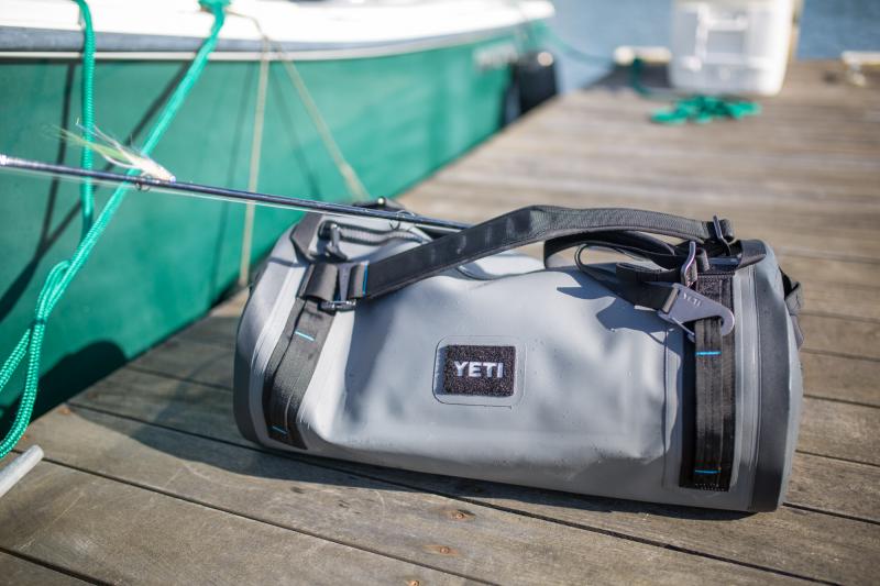 A Yeti Bag for Every Adventurer: Why the Yeti Crossroads and Yeti Duffel are the Ultimate Travel Companions