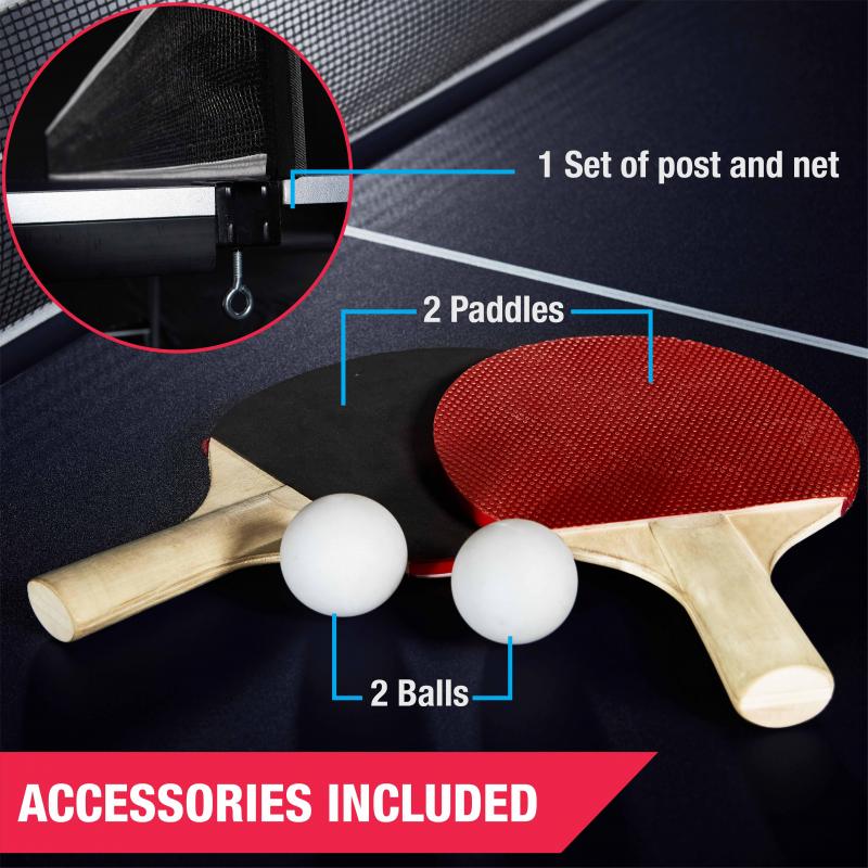 Accessorize Your Ping Pong Table: 15 Must-Have Attachments To Elevate Your Game