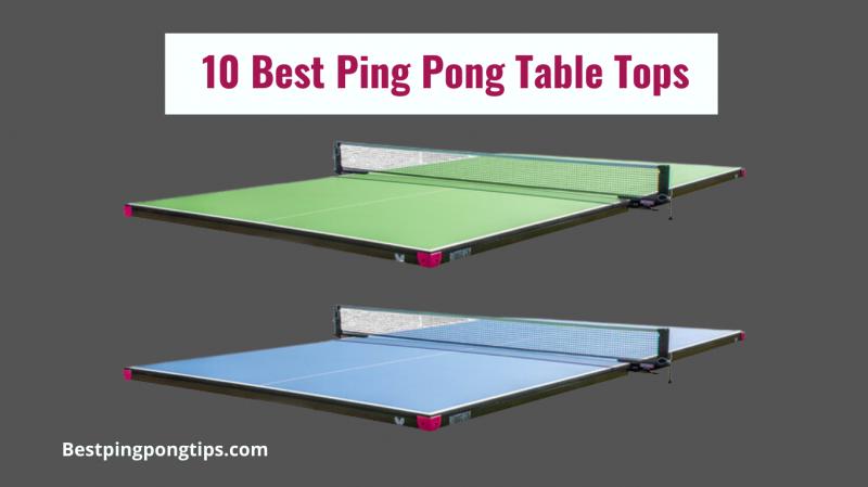 Accessorize Your Ping Pong Table: 15 Must-Have Attachments To Elevate Your Game