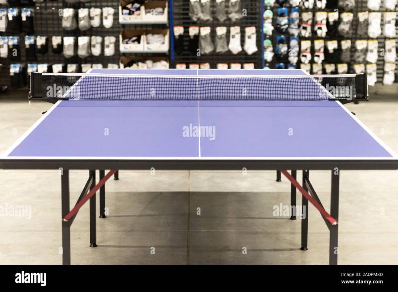Accessorize Your Ping Pong Table: 15 Must-Have Attachments To Elevate Your Game