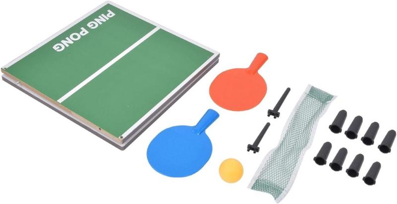 Accessorize Your Ping Pong Table: 15 Must-Have Attachments To Elevate Your Game