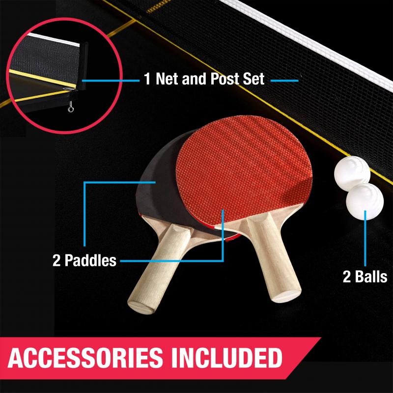 Accessorize Your Ping Pong Table: 15 Must-Have Attachments To Elevate Your Game