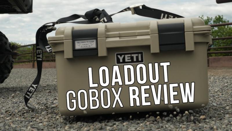 Accessorize Your Yeti Like a Pro: 15 Must-Have Loadout Box Add-Ons