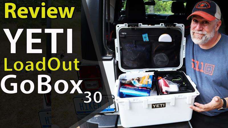 Accessorize Your Yeti Like a Pro: 15 Must-Have Loadout Box Add-Ons