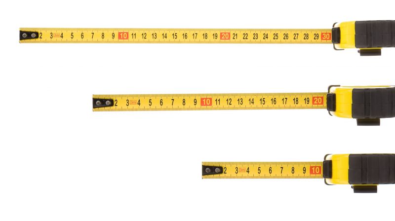 Accurately Measure with Stretch Tape for Doctors