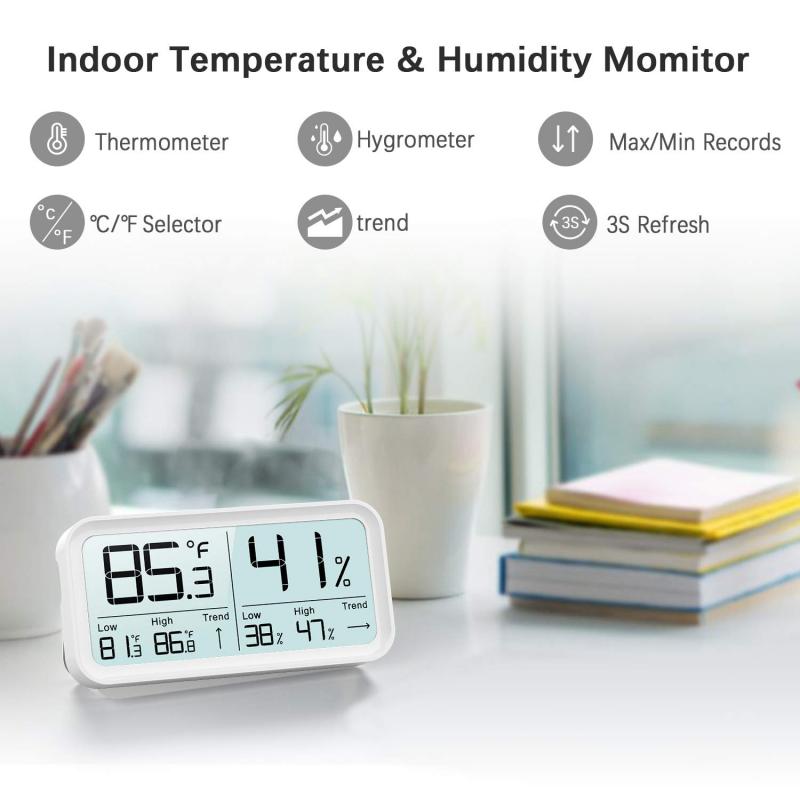 Accurately Monitor Indoor Climate With Best Hygrometer Thermometer Combos: Discover Top Models For Any Budget