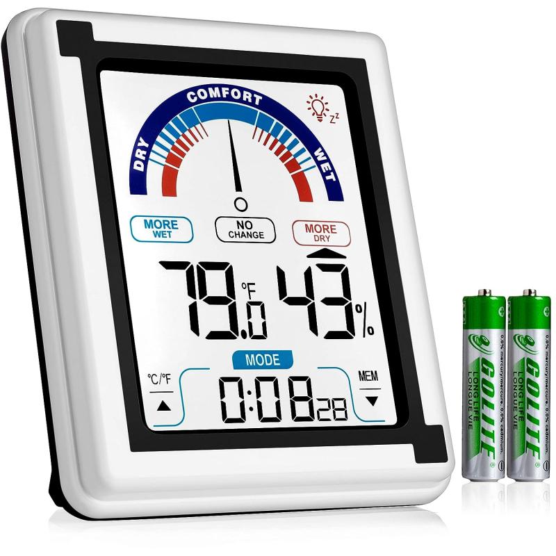 Accurately Monitor Indoor Climate With Best Hygrometer Thermometer Combos: Discover Top Models For Any Budget
