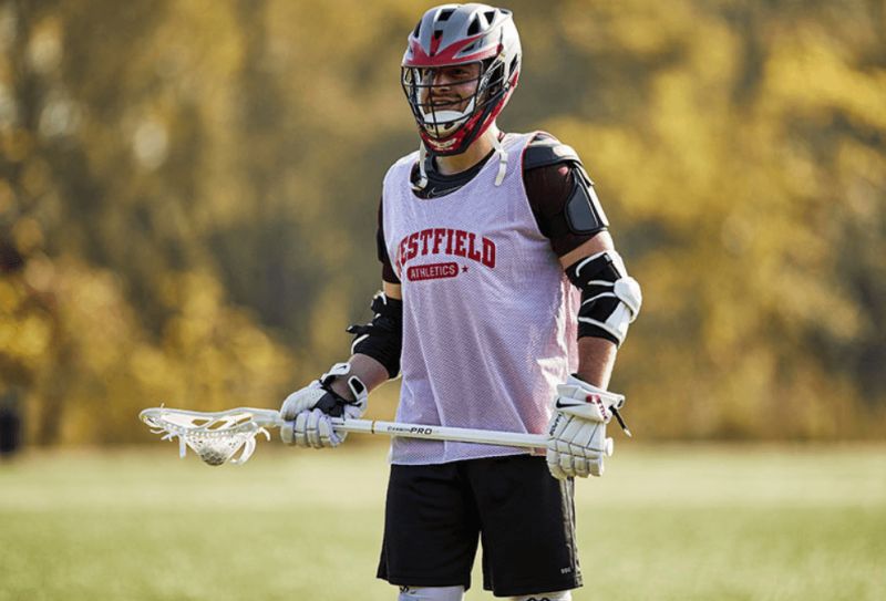 Achieve Your Best on the Lacrosse Field With Custom Chin Straps