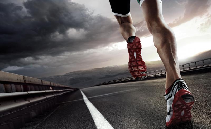 Aching Feet After Your Runs. Let