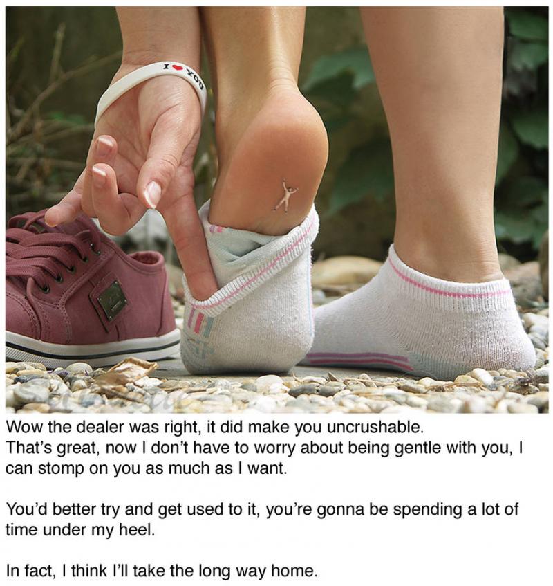 Aching Feet After Your Runs. Let